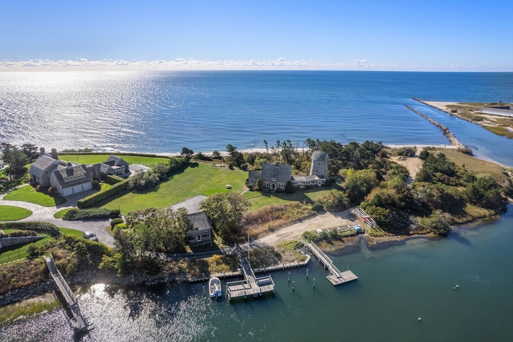 5 & 9 strandway west, harwich,  MA 02671